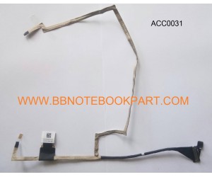 ACER LCD Cable สายแพรจอ Aspire E5-411 E5-421 E5-471 E5-471G V3-472 V3-472G (สำหรับจอทัชสกรีน  For Touch screen panel)